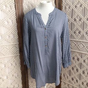 Grand & Greene Flowy Lightweight Tunic